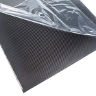 High Rigid Carbon Fiber Plate Customization Hard Carbon Fiber Sheet
