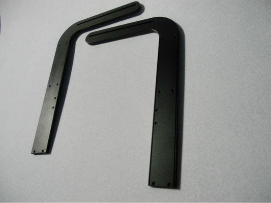 Professional Machining CNC Aluminum Parts Regular & hard Anodized