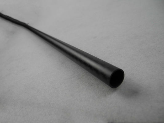 DSLR Rigs composite Circular Carbon Fiber Rods And Tubes Table-rolled