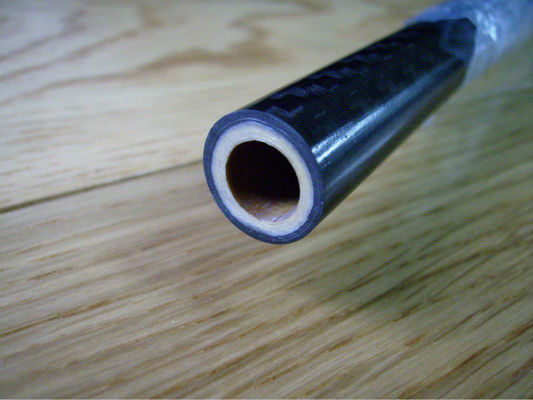 Professional High voltage used Glass Fiber insulating pipe custom epoxy resin