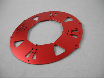 Aluminium plate Computer Numerical Control CNC Aluminum Parts for multicopter