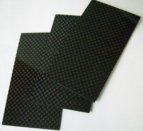 High Performance Tolerance ±0.1 Carbon Fiber Plate laminated sheet of 3k / Twill