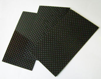 High Performance Tolerance ±0.1 Carbon Fiber Plate laminated sheet of 3k / Twill