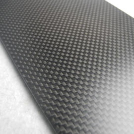 Super Strength Solid Carbon Fiber Plates 2.0pm High Performance