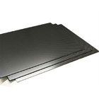 Industrial 3K Plain Weave Carbon Fiber Board Light Weight