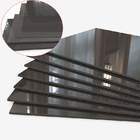 Epoxy Resin Matrix UV Resistant Carbon Fiber Plate Corrosion Resistance Twill Weave Carbon Fiber Panel