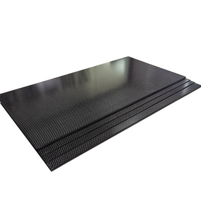 200X300X1.0MM 2.0MM 600X600X3.0MM 4.0MM 5.0MM Carbon Fiber Board Plate