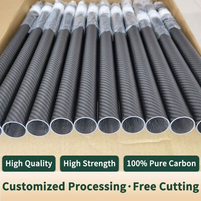 Thick Wall Carbon Fiber Tube: High-Strength Structural Tubing for Demanding Applications