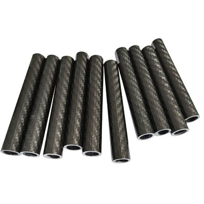 Lightweight High-Strength Corrosion Resistant Carbon Fiber Rod for Structural Engineering Applications