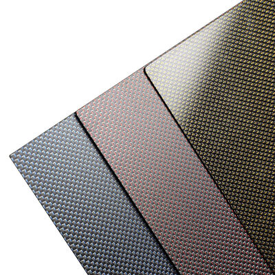 Lightweight Carbon Fiber Laminate Plate Factory Direct | Strong and Rigid Panels