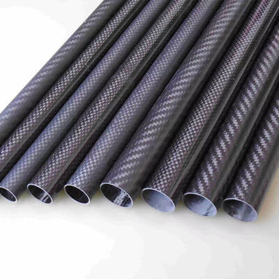 Custom Carbon Fiber Tubes | Lightweight & High Performance Carbon Fiber Pipe