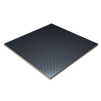 High Strength-to-Weight Ratio 3K Carbon Fiber Plate with Premium Surface and Custom Manufacturing