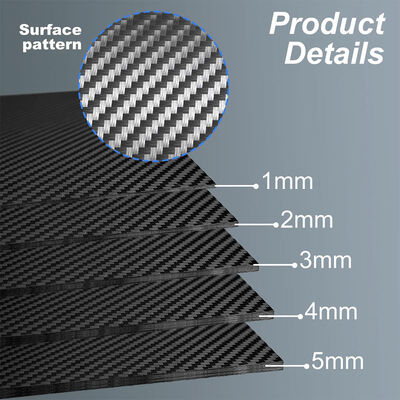 Light Weight Custom Carbon Fiber Plate Manufacturer | CNC Carbon Fiber Sheet